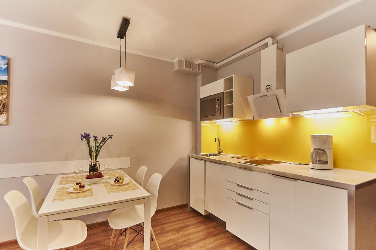Apartament Sloneczny Świnoujście Exterior foto