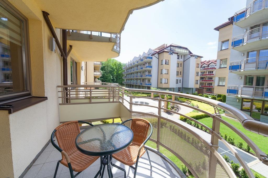 Apartament Sloneczny Świnoujście Exterior foto