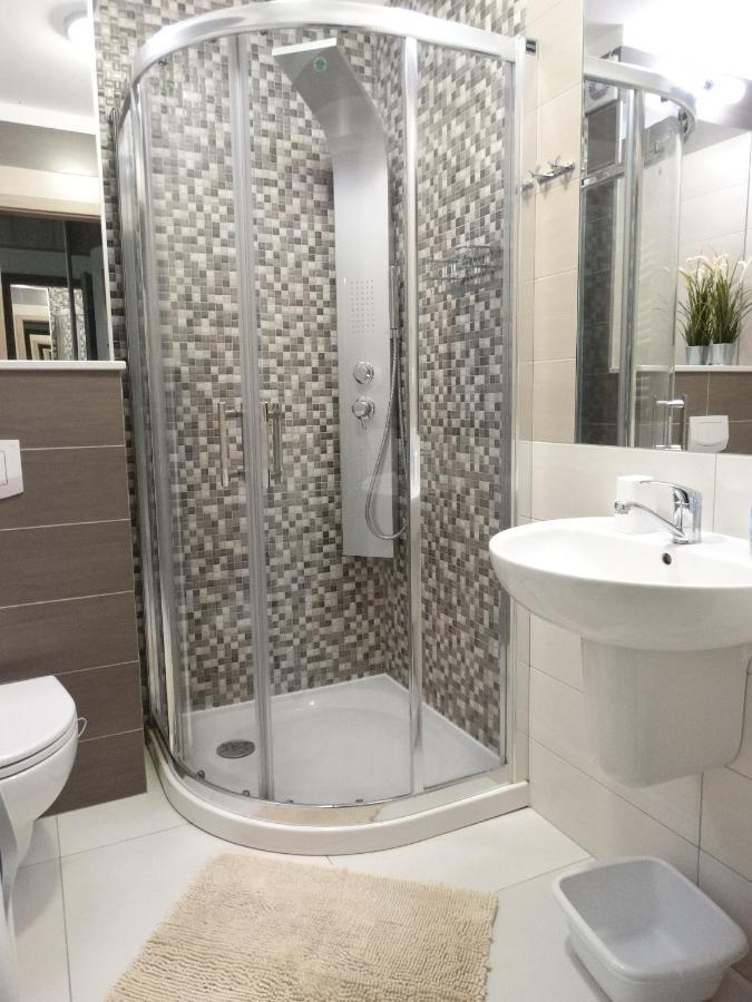 Apartament Sloneczny Świnoujście Exterior foto