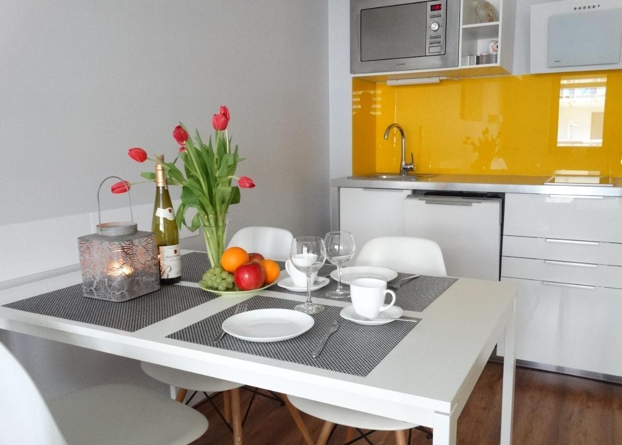 Apartament Sloneczny Świnoujście Exterior foto