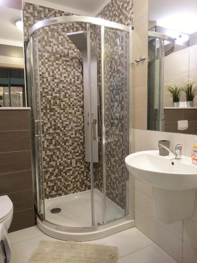 Apartament Sloneczny Świnoujście Exterior foto